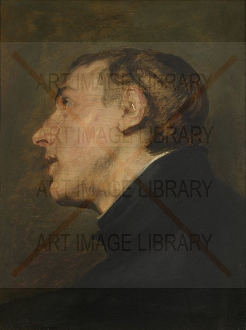 Image no. 5141: Head of St Anthony (Sir Anthony van Dyck), code=V, ord=0, date=-